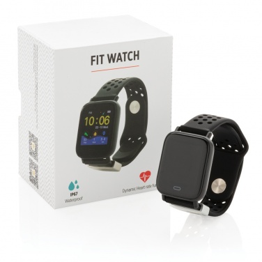 Logo trade promotional item photo of: Fit watch